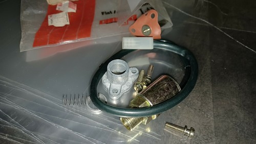 Kit riparazione carburatore - kit,