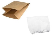 10 SACCHI SACCHETTI + 1 FILTRO