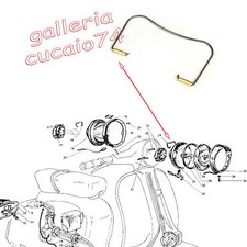 MOLLA PORTALAMPADA FARO