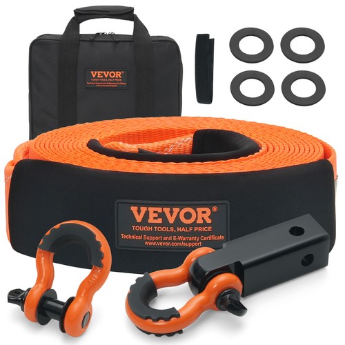 Vevor kit cavo traino - cavo, di