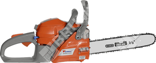 Motosega scoppio zomax zmc - a,
