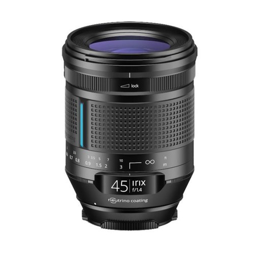 Obiettivo irix 45mm - obiettivo,