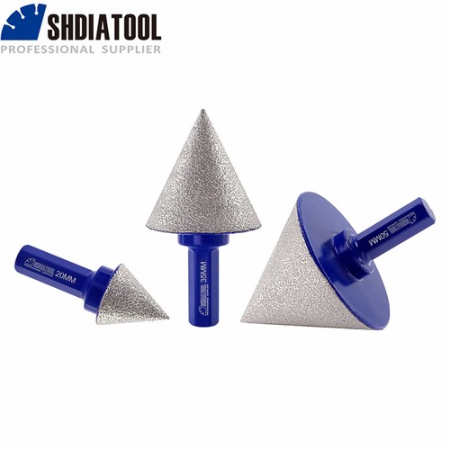 Pezzi punte diamantate - punte,