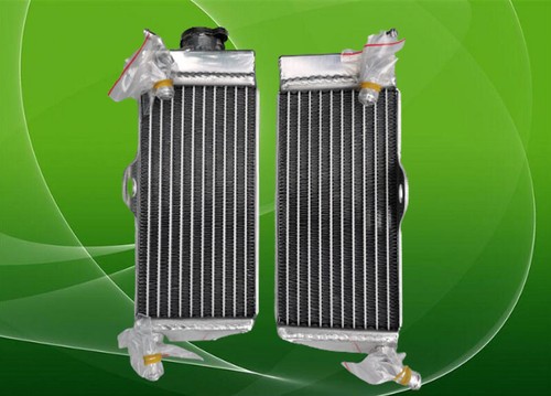 Aluminum radiator for - l&r,