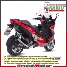 Terminale Scarico Omologato