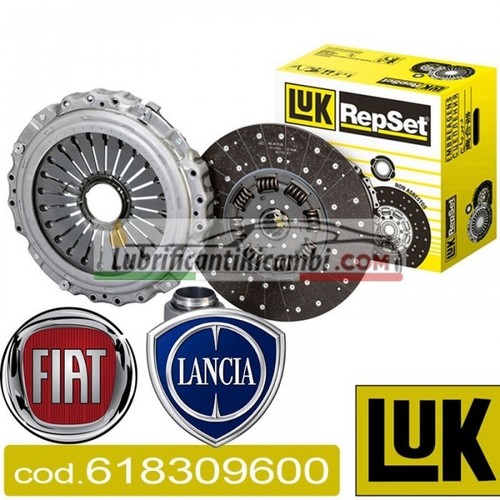 Luk 618309600 kit frizione - 618309600,