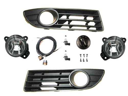 Fari fendinebbia set - fari, completo