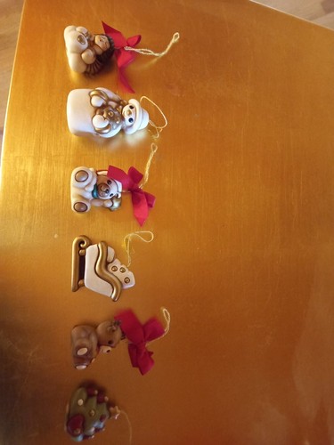 Set charms thun - thun, natalizi