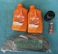 KIT TAGLIANDO COMPLETO HONDA