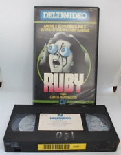 VHS VIDEOCASSETTA DELTAVIDEO