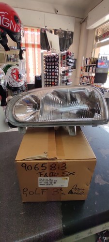 Faro sinistro volkswagen golf - sinistro,