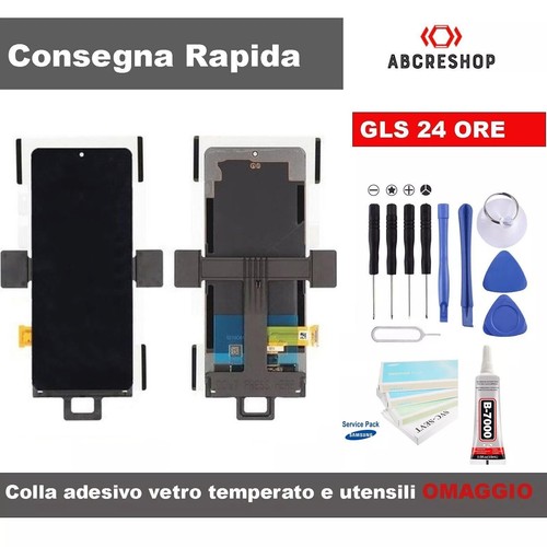 Display lcd touch - touch, originale