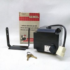 SIRENA ANTIFURTO ELETTRONICO