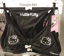 Set intimo bralette e perizoma