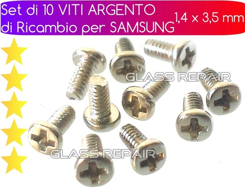 Pezzi kit set di viti - 10,