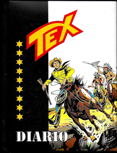 Diario tex - tex,