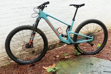 2022 Santa Cruz Tallboy Carbon