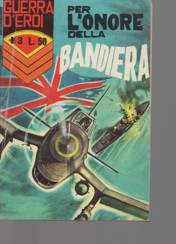 Guerra eroi 1965 - n.,