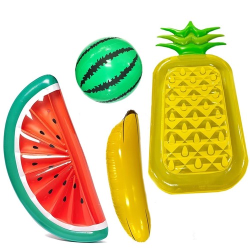 Gonfiabile frutta piscina - gonfiabile,