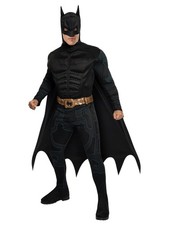 The Dark Knight Deluxe Muscle
