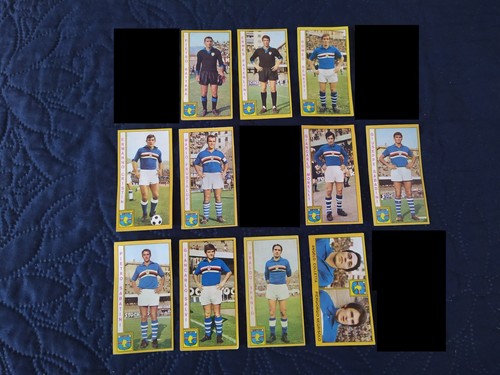 1969 sampdoria calciatori - sampdoria,