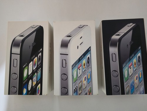 Scatole vuote iphone - 2,