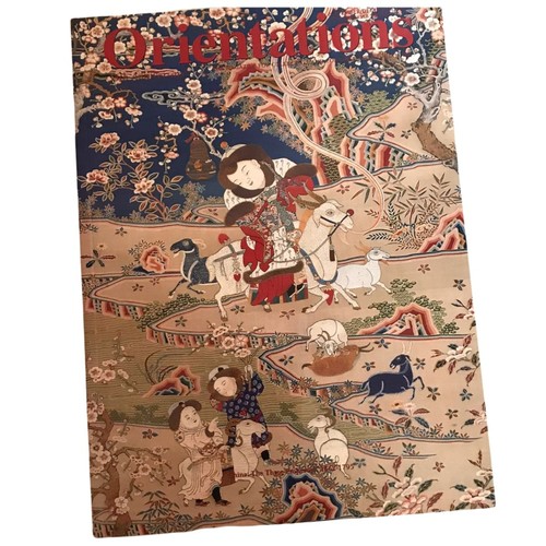 Orientations magazine nov dec - orientations,
