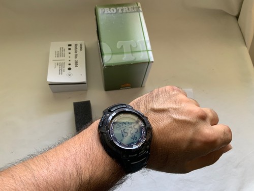 Orologio casio protek modello - casio,