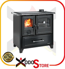 Cucina a legna NORDICA FAMILY