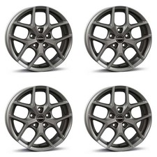 4 Cerchi Borbet Y 7x17 ET44