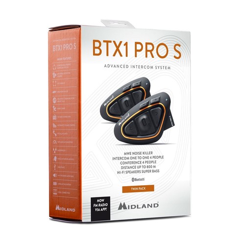 Interfono c1411 btx1 pro - btx1, s
