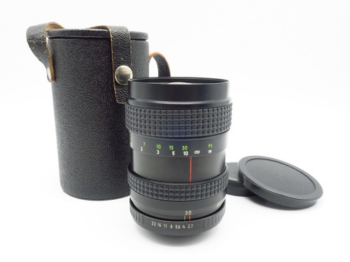Obiettivo m42 carl zeiss jena - carl,