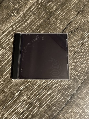 Metallica self titled the - -,