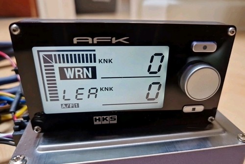 Hks afk2 knock amp - amp, air