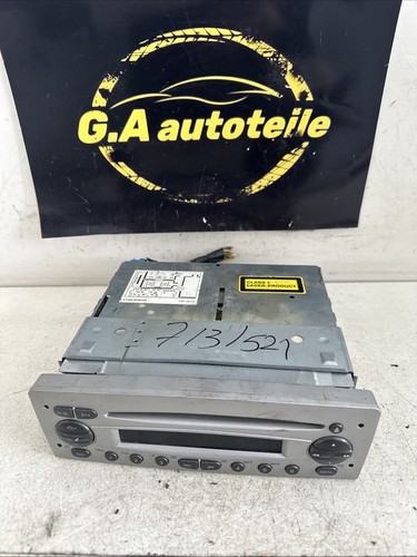 Radio alfa romeo - cd,