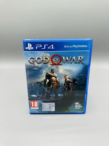 God war ps4 ita - ps4,