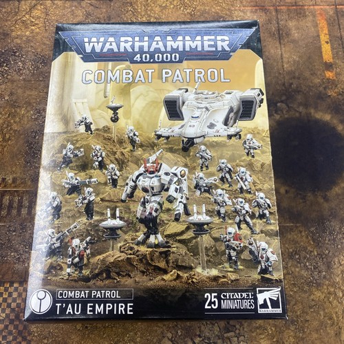 Combat patrol tau - tau,