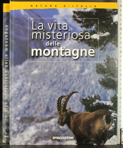 Vita misteriosa delle - la,