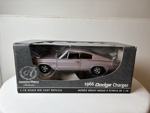 Ertl 1966 dodge charger - ertl,
