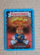 Kakkones carta olografica  IVO