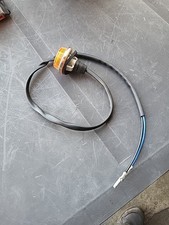 FRECCIA LATERALE ARIC 33.515.531 CITROEN GS DYANE 2CV CON BORDO CROMATO NUOVO