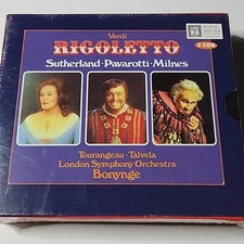 New Sealed Giuseppe Verdi