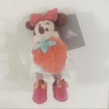 Disney Store Minnie Peluche
