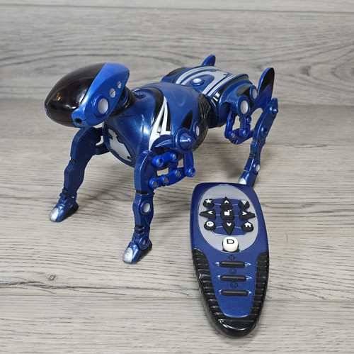 Wowwee robopet robot - wowwee, cane