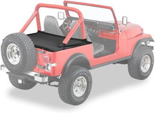 Coprispolverino per Jeep CJ7 e