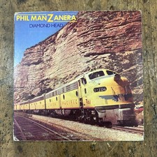 LP Phil Manzanera - Diamond