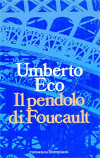 Eco,Umberto. - Il pendolo di