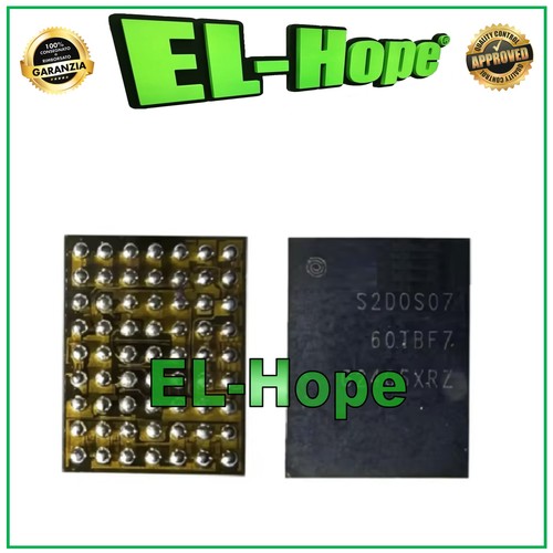 Display lcd chip s2d0s07 - display,