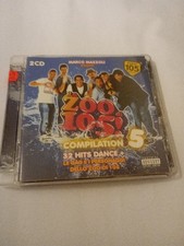 Lo Zoo Di 105 Compilation 5 - 2cd OTTIME CONDIZIONI