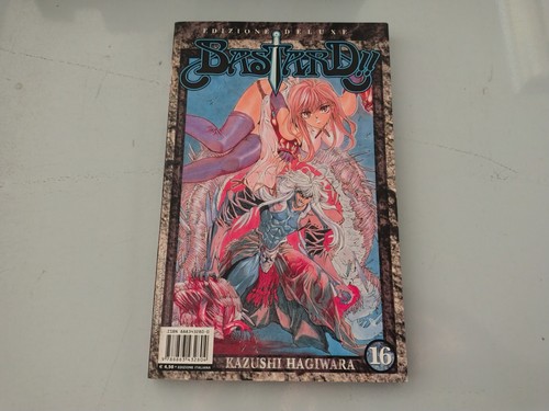 Bastard deluxe 16 - bastard!!,
